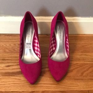 Brand new Christian Siriano Shoes